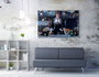 Wallity WY287 Lienzo Decorativo Multicolor 50 x 70 cm